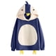 thumbnail image 5 of Sudadera con capucha de manga larga para mujer, suéter con estampado de dibujos animados de pollo, estilo Harajuku, para invierno y otoño, 2021, 5 of 5