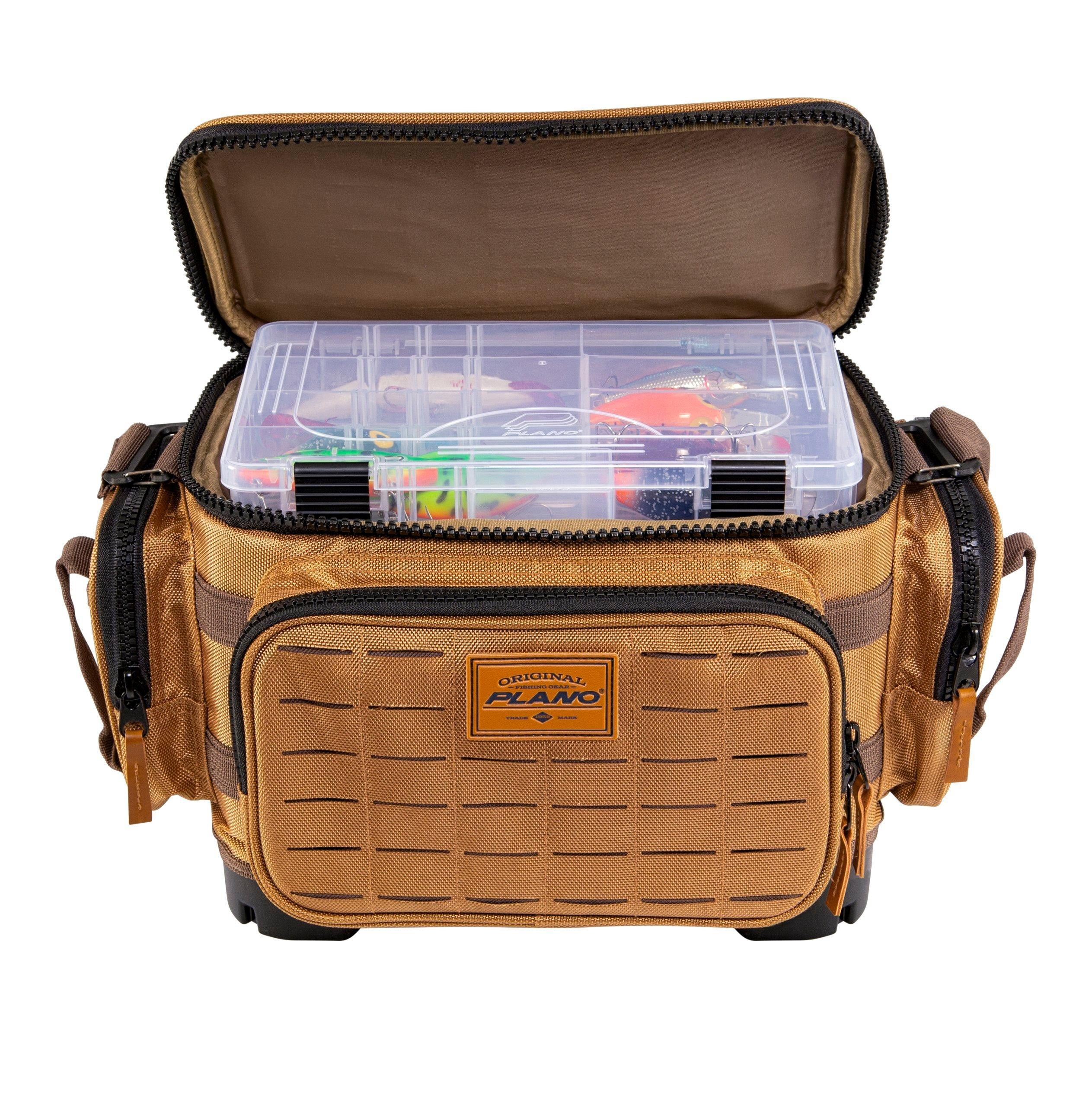 Plano Guide Series 3600 Tackle Bag, With (5) 3650 Stowaways & (1) 3500 Stowaways Included, PLABG360
