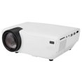 thumbnail image 4 of W50 Home Office Projector 1280*800 for Computer TV Tablet U Disk 100V-240V White, 4 of 5