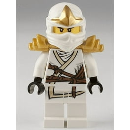 LEGO Ninjago Kid's Cole ZX Mini Figure with Armor - Walmart.com