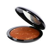 Laura Geller Baked Body Frosting Face & Body Glow with Puff Copper Glow 0.85 oz