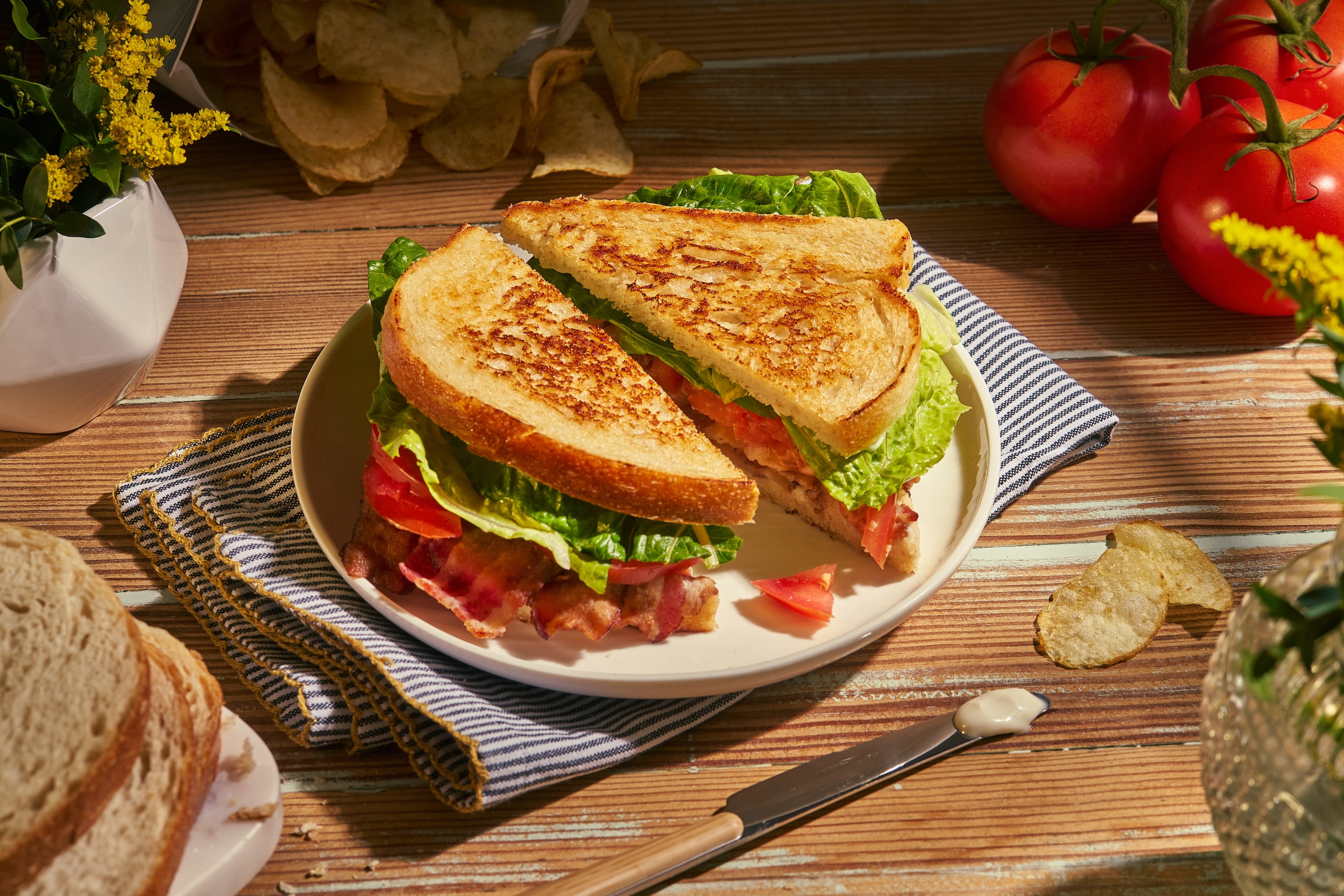 Izzio Organic Sourdough Sandwich Bread 24oz