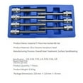 thumbnail image 4 of Extra Long Hex Bit Socket Set - Reach Tight Spaces with Precision, 4 of 6