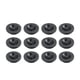 thumbnail image 1 of 12uds 1.46" Remolque Eje Anti-Polvo Tapa Goma Grasa Tapones para Remolque, 1 of 1