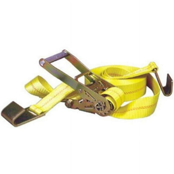 Hampton Products-Keeper 235353 2 in. x 30 ft. Heavy Duty Ratch Tie Down