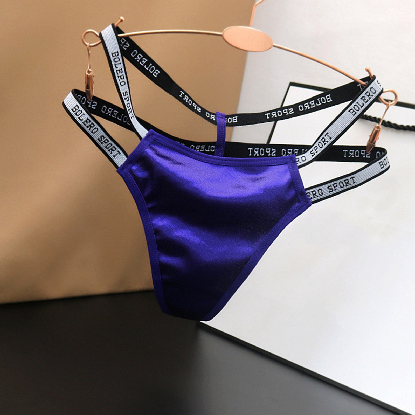 Upioiwer Full Coverage Underwear Women Blumer De Mujer Paquete En Oferta Women'S Low Waist Mesh Briefs Solid Color Cotton Crotch Underwear Panties Honey Love Shapewear For Women Tummy Control