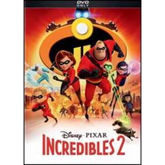 Walt Disney Pictures - Incredibles 2 [DIGITAL VIDEO DISC