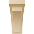 thumbnail image 2 of Ekena Millwork 4"W x 5 3/4"D x 10"H Medium Felix Wood Corbel, Maple, 2 of 4