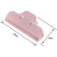 thumbnail image 2 of 6 Pack Food Closure Clips For Kit, , Food Bags, 10cm, 2 of 5