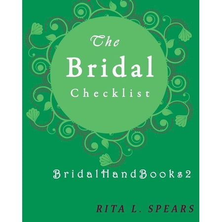 Bridalhandbooks: The Bridal checklists (Paperback)