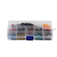 thumbnail image 2 of 100Pcs Micro Mini Blade for Car Auto Truck SUV, Color Coded Clip Electrical Test Pen for Cars, Motorcycles, 2 of 8