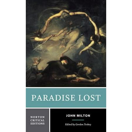 Paradise Lost (Best Edition Of Paradise Lost)