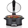 Hamilton beach 6 Quart Programmable Slow Cooker Model 33468