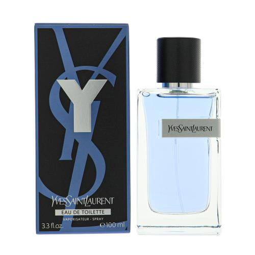 Yves Saint Laurent Y Eau De Toilette Spray For Men 100ml - Walmart.ca