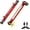 Red, variant on Under Hood Work Light Bar, Magnetic Work Light, Underhood Work Light Bar, Rechargeable LED Work Light Bars, 3 Modes Red 360° Swivel Hooks Brightness Cordless Magnetic Trouble Light Bars (Red)