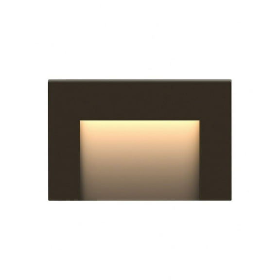 Hinkley Lighting - LED Landscape - Taper - 12V 1.9W LED Horizontal Deck Light -