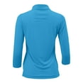 thumbnail image 3 of Paragon Women's 3/4 Sleeve Sport Shirt - Paragon, 3 of 3