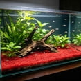 thumbnail image 6 of SLYNSHome Aquarium Grass Artificial Plastic Lawn 15.7x23.6 inch Square Landscape Red Plants for Saltwater Freshwater Tropical Fish Tank Decoration, 6 of 7
