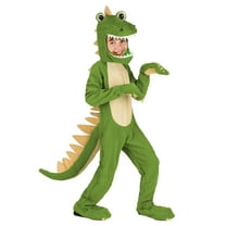 Exclusive Kid's Plush Gator Costume