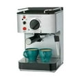 thumbnail image 2 of Cuisinart EM-100 1000-Watt 15-Bar Espresso Maker, Stainless Steel, 2 of 2