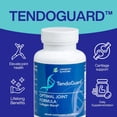thumbnail image 2 of Longevity By Nature TendoGuard Joint Health Supplement, Collagen Peptides for Tendon & Cartilage Support, 60 Capsules, 2 of 6