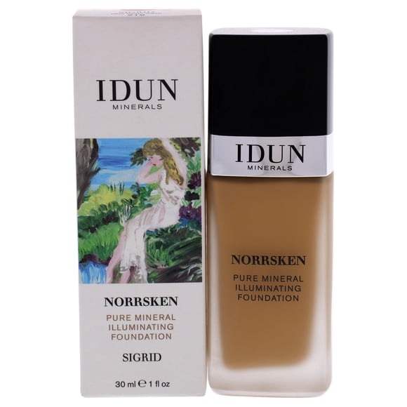 Fundación Idun Minerals Idun Minerals Norrsken Foundation - 219 Sigrid Fundación Dama 1oz