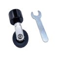 thumbnail image 2 of Ximing Alloy Folding Bike Seatpost Roller for 33.9mm Seat Post -, 2 of 9