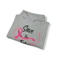 thumbnail image 3 of Save The Tatas Hoodie Sweatshirt for Breast Cancer Awareness, 3 of 5