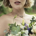 thumbnail image 2 of Back Necklace Fashion Back Drop Pearl Backdrop Necklace Body Chain for Wedding, 2 of 4