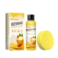 Tswift Natural Beeswax Furniture Brightening Scratch Removal