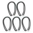 thumbnail image 2 of Cadena para Monedero 5 Piezas Cadenas de Bordillo de Metal de 1 M Correa para Bolso Accesorios Mini Pochette Cadena de Bordillo Plana de Metal ANGGREK Otros, 2 of 8