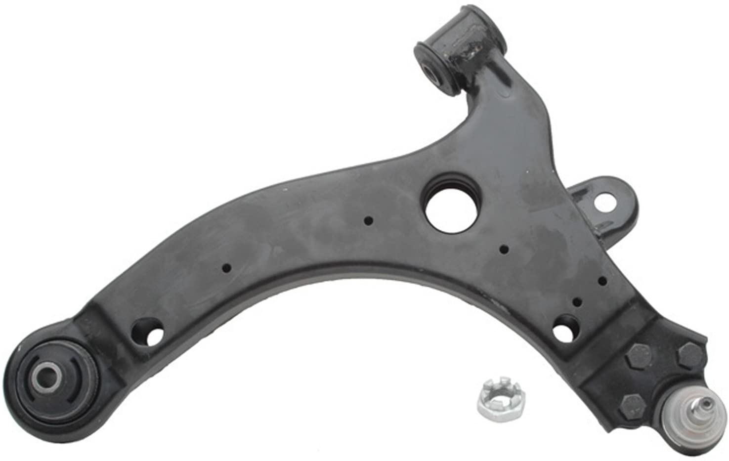 Suspension Control Arm and Ball Joint Assembly Fits 2008 Chevrolet Impala
