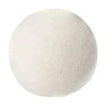 thumbnail image 2 of DPTALR Convenient Laundry Wool Dryer Balls - A Natural Fabric Softener That Is Reusable Reduces Wrinkles In Clothes And Saves Drying Time, 2 of 8