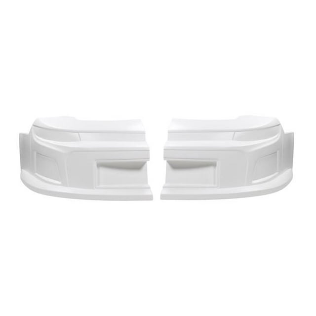 11132-41051-W 2019 Late Model Camaro Plastic Nose, White