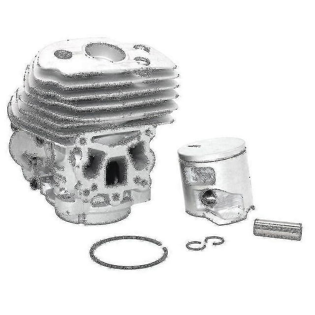Cylinder Piston Assembly Cylinder Husqvarna 545 545xp 550 550xp (43mm)-subaoe Boris