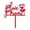 C, variant on Mothers Day Cake to pper, Ngxiha 12 Pcs Mothers Day to ppers to Best Mom, Happy Mothers Day, Mom Birthday Party Decorations Rose Gold Glitter Cake Decoration Picks Sticks for Mom