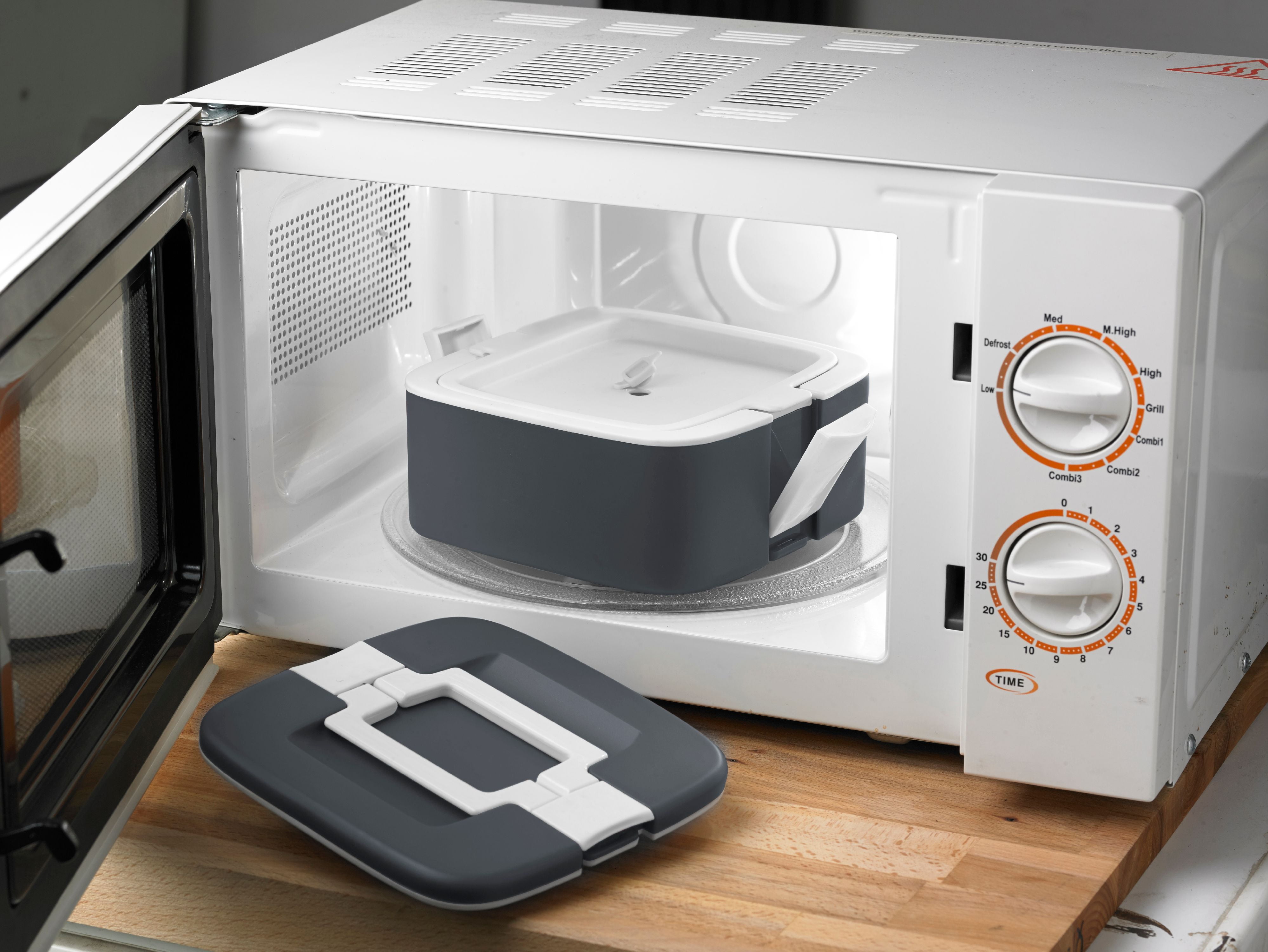 double wall insulated lunch box