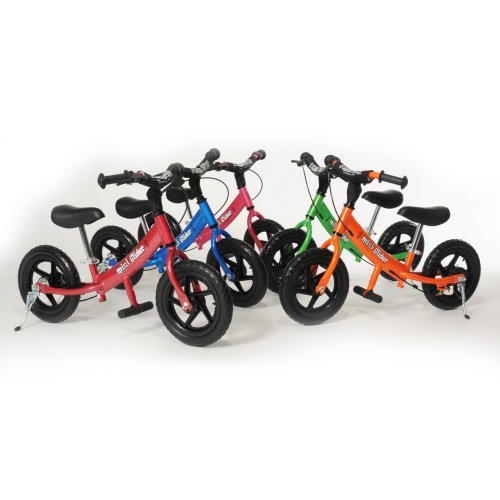 Mini Glider Balance Bike by Glide Bikes 