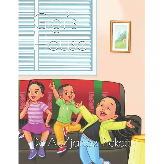 Gigi's House, (Paperback)