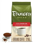 Panera Colombian, Ground Coffee, Medium Roast, Bagged 12oz.