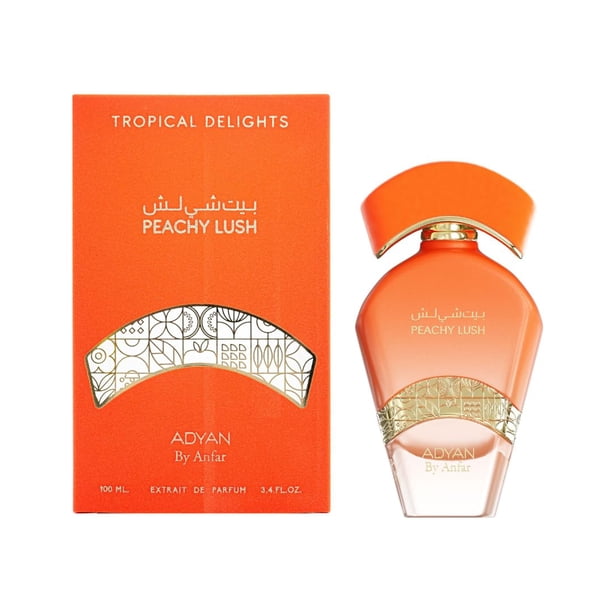 Perfume Adyan Peachy Lush Extrait de Parfum, 100 ml, unisex