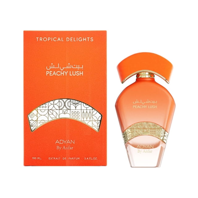 Perfume Adyan Peachy Lush Extrait de Parfum, 100 ml, unisex