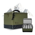 thumbnail image 2 of Hielera Outdoor KMA 12L Verde – Ideal para Picnic, Camping o Excursiones, 2 of 5