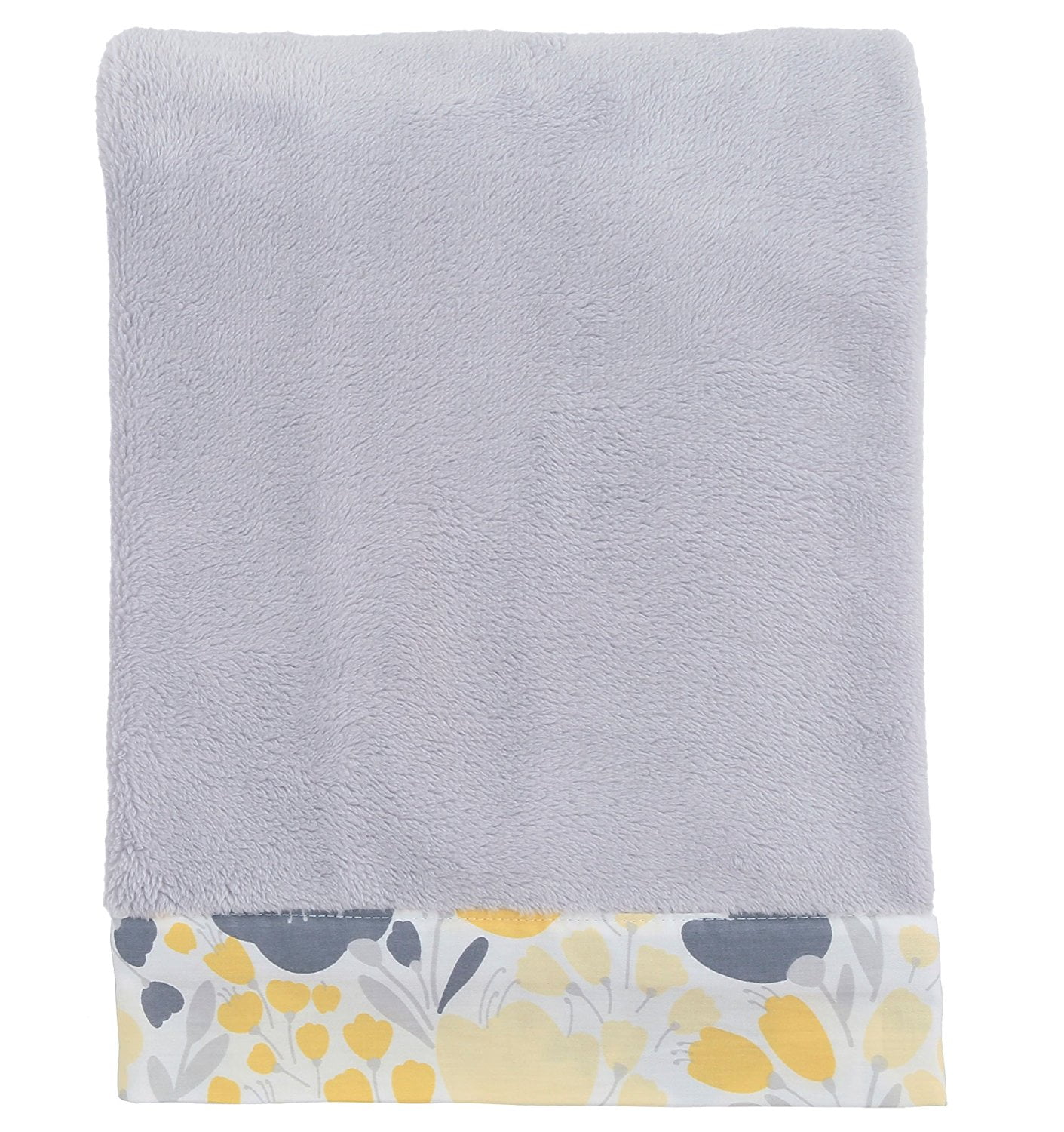 Yellow Tulip Collection Simply Soft Blanket Yellow Tulip, Generously