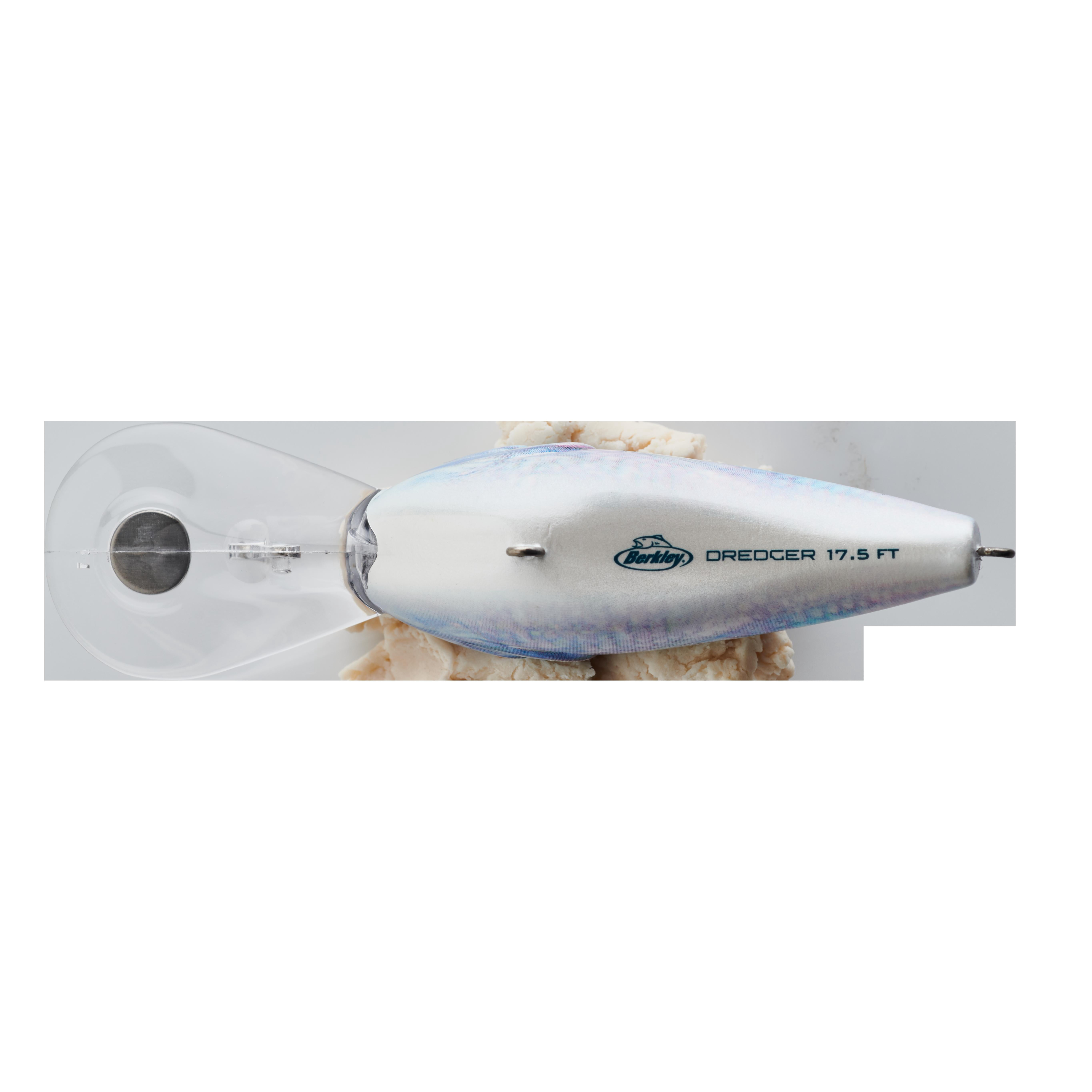 Berkley Dredger Fishing Lure, HD Blueback Herring, 1/2 oz