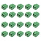 thumbnail image 1 of 20pcs Tornillo de montaje en PCB del Bloque de terminales enchufable 5.08MM 10A shamjiam Bloque de terminales, 1 of 6