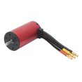 thumbnail image 1 of Carte de Programmation Combo, Combo Moteur Brushless CNC Surchauffe Usinée pour Pièces de Voiture RC, 1 of 8