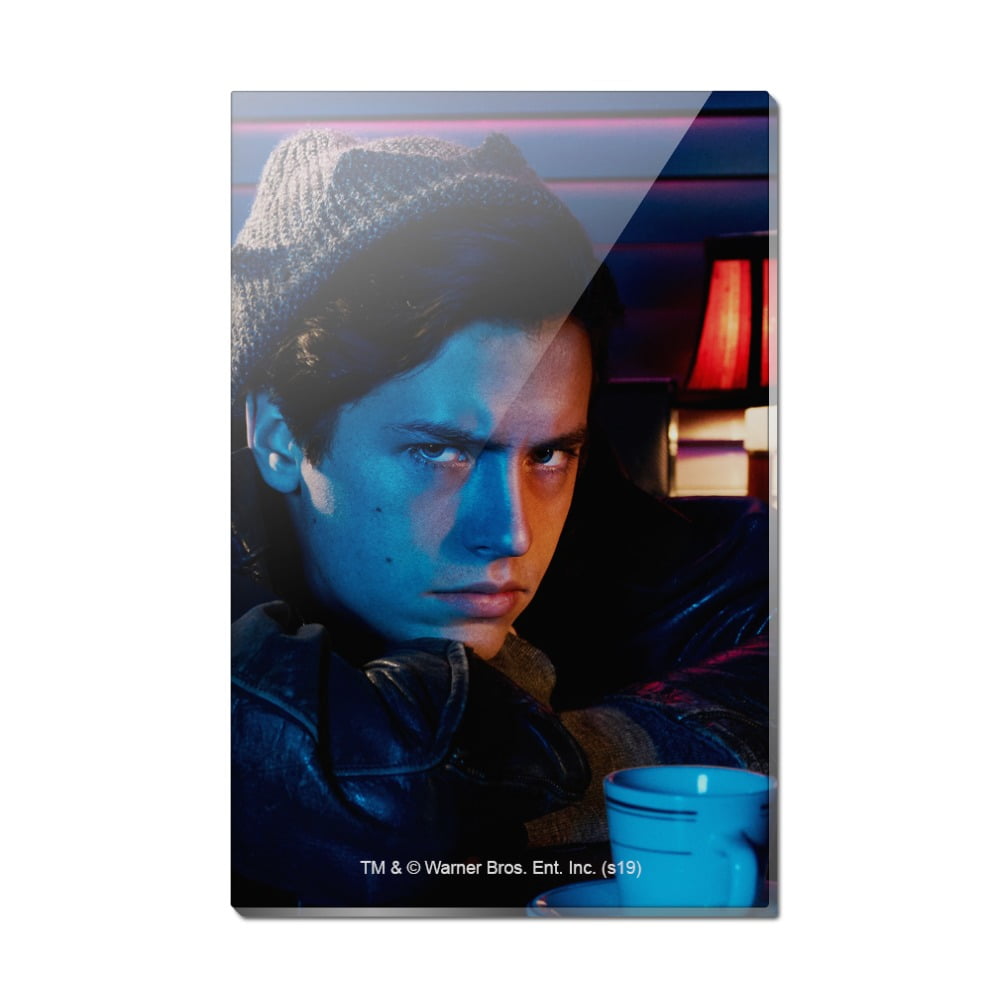 Riverdale Jughead Character Rectangle Acrylic Fridge Refrigerator