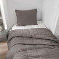thumbnail image 5 of Byourbed Dark Sky Reserve® - Bamboo Linen  Comforter - Portugal Made - Driftwood Taupe Queen, 5 of 5