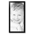 thumbnail image 2 of ArtToFrames 14x29 inch Black Picture Frame, Black Wood Poster Frame (4088), 2 of 8